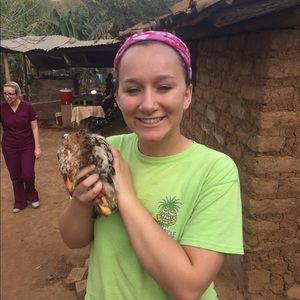 Meet your Posher, Dana